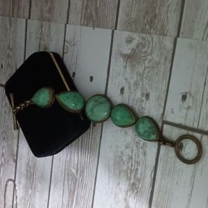 Lucky Brand turquoise bracelet